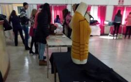 Imagen de Comienzan los preparativos para la feria outlet de la 6036