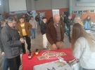 Cooperativas locales y nacionales forman parte de esta gran actividad.