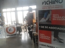 Cooperativas locales y nacionales forman parte de esta gran actividad.