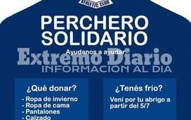 Imagen de A.S.A.C. realiza un �Perchero Solidario�