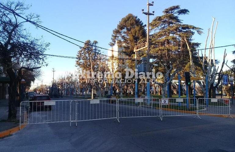 Imagen de Previa al 9 de julio: Comienzan los preparativos al desfile