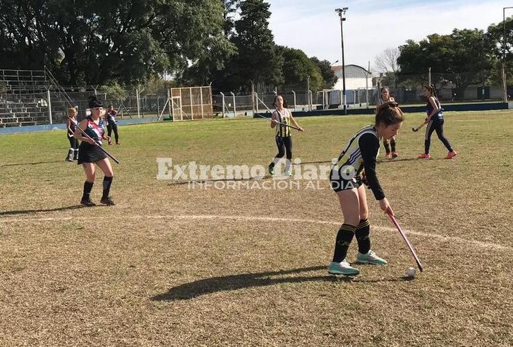 Imagen de Jornada de Escuelita, Sub-12 y Primera en A.S.A.C.