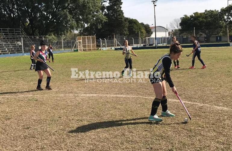 Imagen de Jornada de Escuelita, Sub-12 y Primera en A.S.A.C.