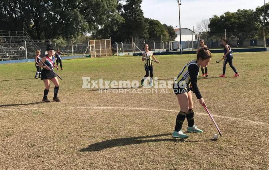 Imagen de Jornada de Escuelita, Sub-12 y Primera en A.S.A.C.