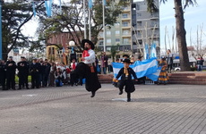 Imagen de Día de la Independencia: Acto por el 9 de Julio en la Plaza