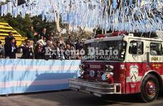 Imagen de 9 de Julio: Unas 60 instituciones fueron parte del desfile organizado por la Municipalidad