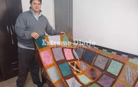 Imagen de Tejido solidario en la Parroquia de Fighiera