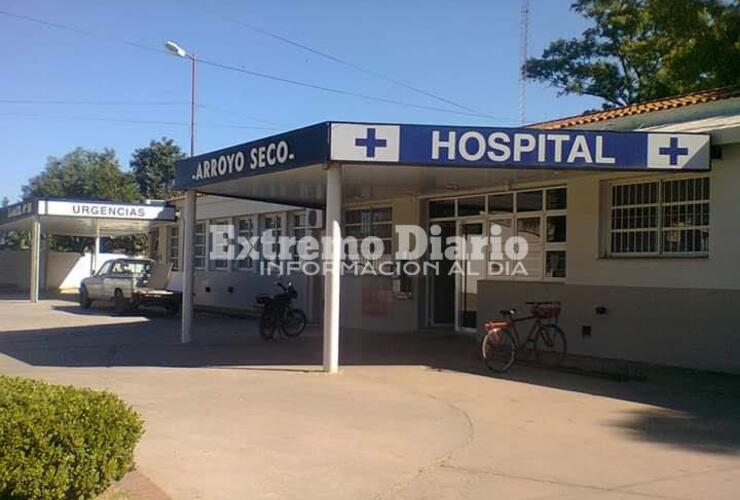 Imagen de La vacuna Menveo llegó al Hospital 50