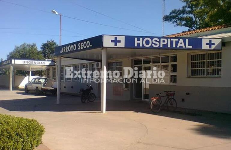 Imagen de La vacuna Menveo llegó al Hospital 50