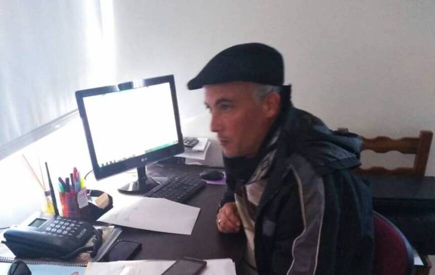 Julio Argutti, presidente Comisi&oacute;n Directiva ABVAS