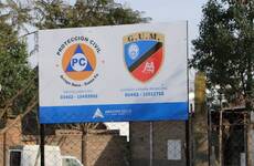 Imagen de Inauguraci&oacute;n de la base de Protecci&oacute;n Civil y GUM