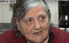 Ana tiene 71 a&ntilde;os y ahorraba para viajar y ver a su hijo.