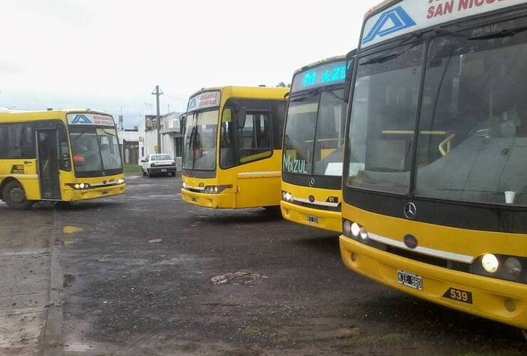 Imagen de A partir de este domingo el transporte interurbano aumenta un 23%