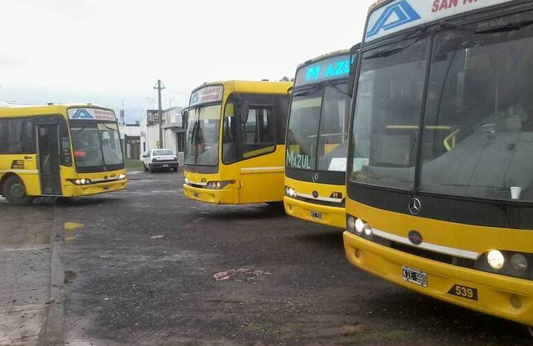 Imagen de A partir de este domingo el transporte interurbano aumenta un 23%