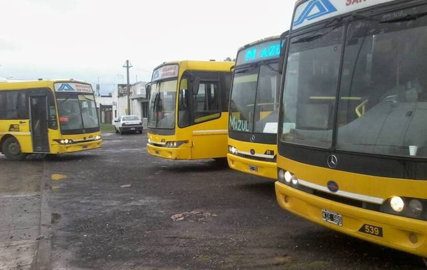 Imagen de A partir de este domingo el transporte interurbano aumenta un 23%