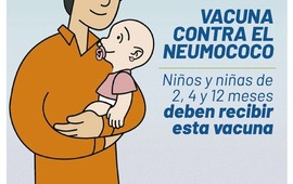 Imagen de ¿Quiénes deben vacunarse contra el neumococo?