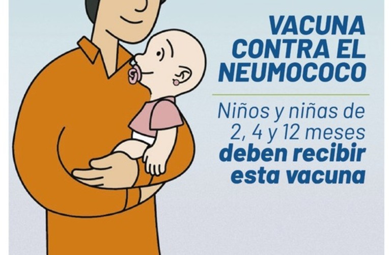 Imagen de ¿Quiénes deben vacunarse contra el neumococo?