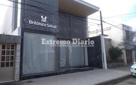 Imagen de Brit&aacute;nica Salud abre sus puertas en Arroyo Seco
