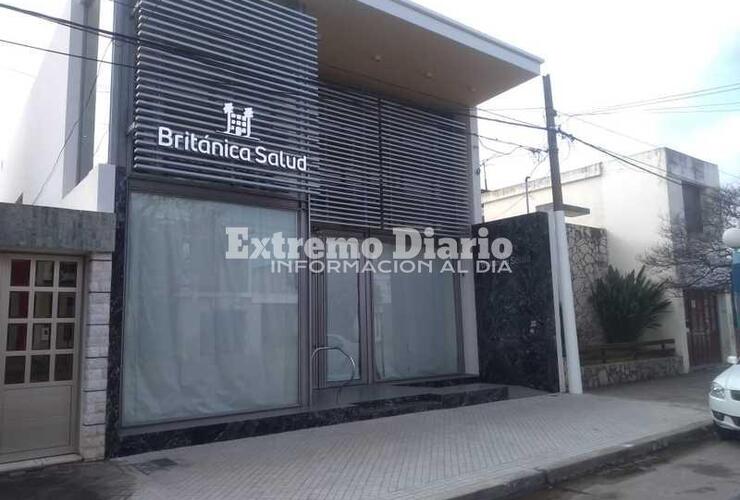 Imagen de Británica Salud abre sus puertas en Arroyo Seco