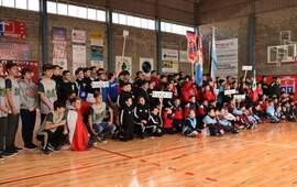 Imagen de Apertura oficial del encuentro Confraternidad Latinoamericana en Talleres