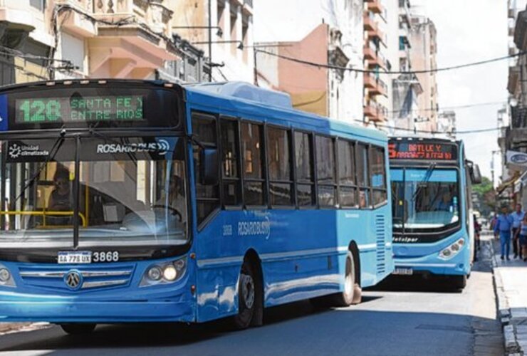 Costos. La suba de los insumos pone en crisis el sistema de transporte. Foto: Silvina Salinas