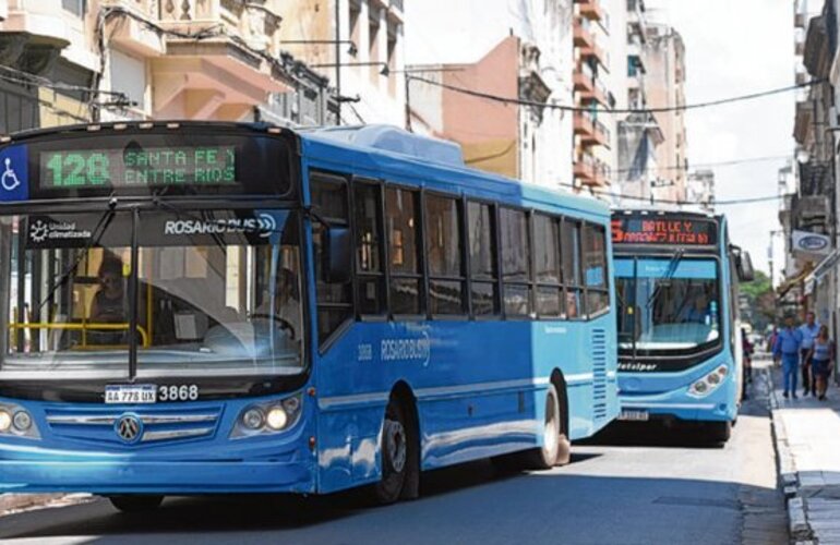 Costos. La suba de los insumos pone en crisis el sistema de transporte. Foto: Silvina Salinas