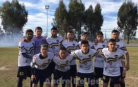 El "Monstruo" corre con ventaja y buscar&aacute; un nuevo t&iacute;tulo de local. (FOTO GENTILEZA ANDREA BELLESI)