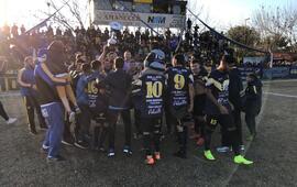 Imagen de Porvenir Talleres nuevamente campeón