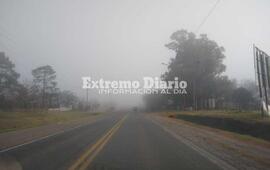 Imagen de Frío y húmedo, típico de invierno