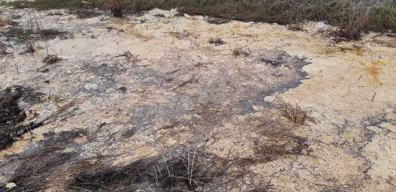 Una de las im&aacute;genes que lleg&oacute; a Extremo Diario el pasado 28 de junio.