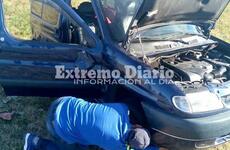 Imagen de Revent&oacute; una cubierta y termin&oacute; en el cantero central