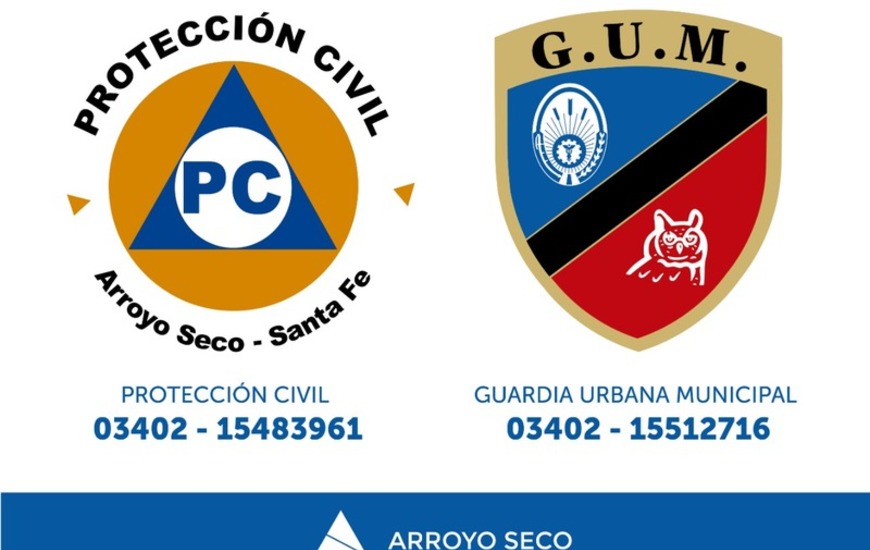 Imagen de La Municipalidad invita a la inauguraci&oacute;n de la nueva base de Protecci&oacute;n Civil y GUM