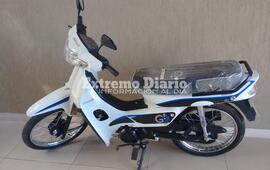 Imagen de Bomberos sortea una moto 0 km