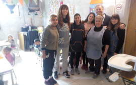 El CCI funciona en Independencia al 1400