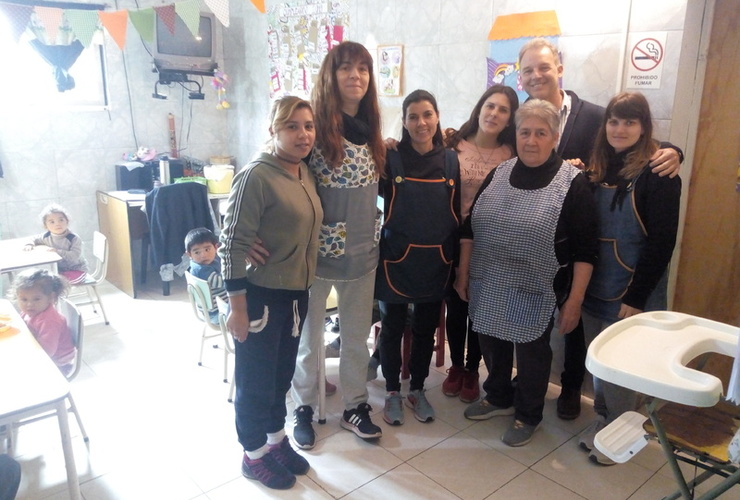 El CCI funciona en Independencia al 1400