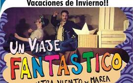 Imagen de Teatro y títeres por vacaciones de invierno en el Centro Cultural
