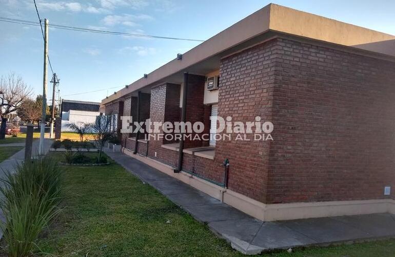 La informaci&oacute;n fue confirmada por el director del Centro de Salud, Dr. &Oacute;scar Romanini