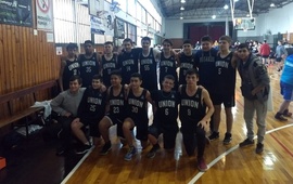 Pancitas de Primera. Los chicos de Unión quedaron 2º en la tabla acumulada y ascendieron.