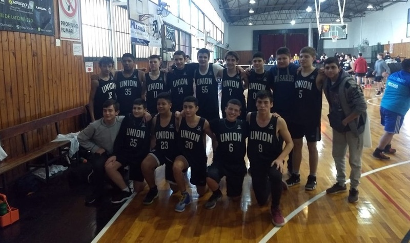 Pancitas de Primera. Los chicos de Unión quedaron 2º en la tabla acumulada y ascendieron.