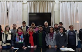 David Lannutti seguir&aacute; al frente de la instituci&oacute;n con una Comisi&oacute;n renovada por muchas mujeres.