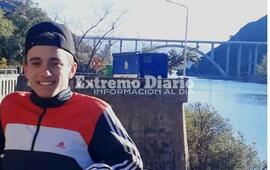 El adolescente es mediocampista en las inferiores de Sportivo Figherense