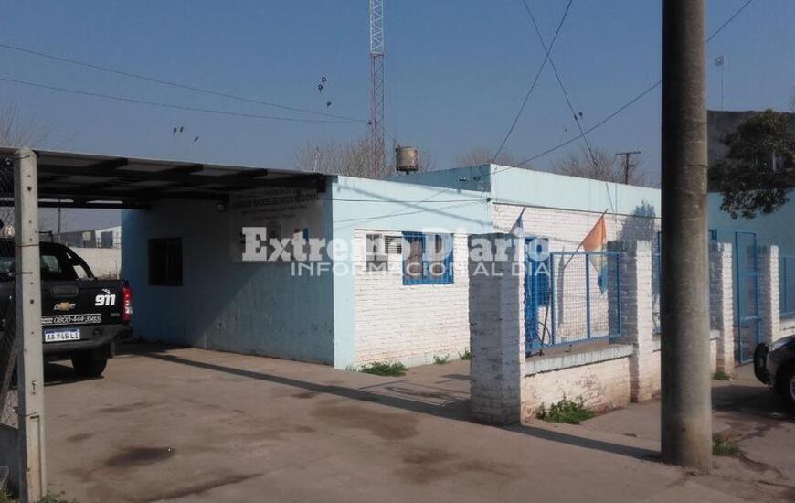 Imagen de Eran polic&iacute;as del Comando y solo se trat&oacute; de una identificaci&oacute;n de rutina