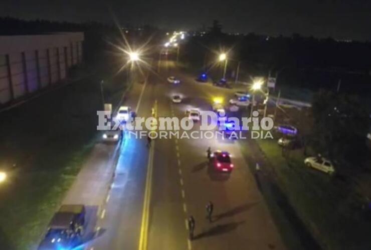 Imagen de Controles de alcoholemia por el D&iacute;a del Amigo