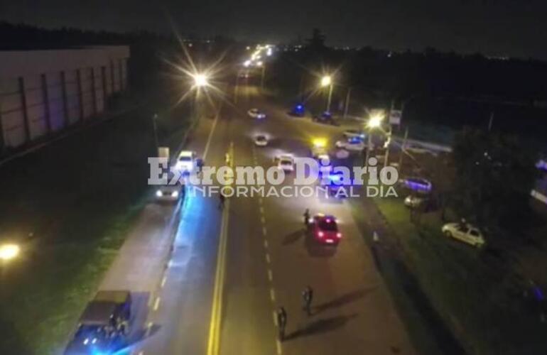 Imagen de Controles de alcoholemia por el D&iacute;a del Amigo