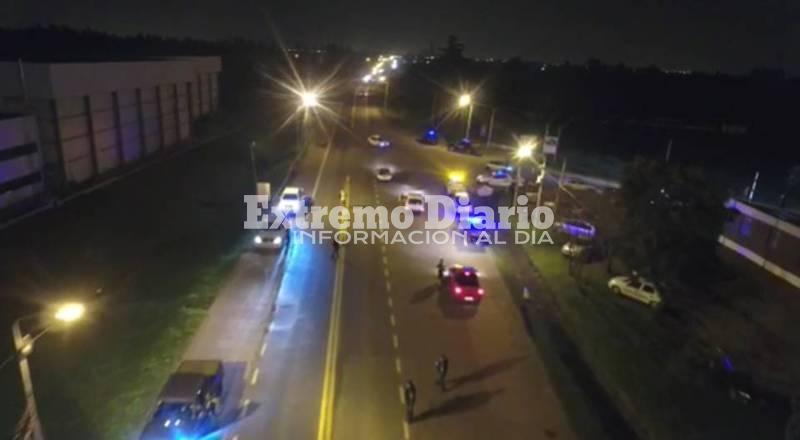 Imagen de Controles de alcoholemia por el D&iacute;a del Amigo