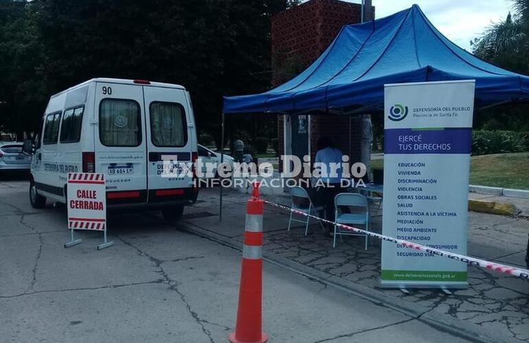 El pr&oacute;ximo martes volver&aacute; la oficina m&oacute;vil.