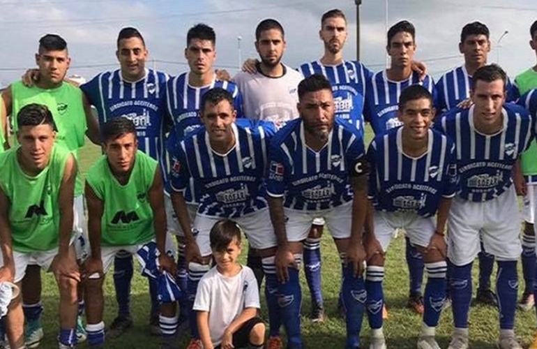 IMAGEN DE ARCHIVO: El elenco de Nuccio comenzó el nuevo torneo empatando en una cancha difícil.