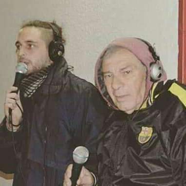 "Toni", el adiós a un gran ser humano y un mejor compañero.