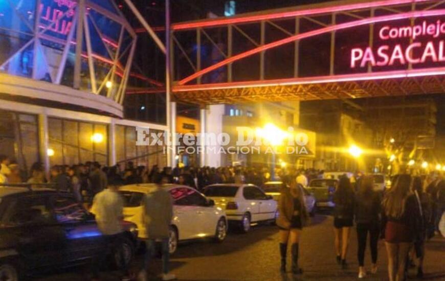 Imagen de Celebraci&oacute;n del D&iacute;a del Amigo sin disturbios ni incidentes