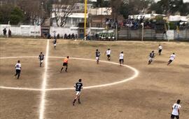 El "Monstruo" gan&oacute; por lo m&iacute;nima sobre el "Azul".